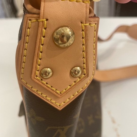 💎✨STUNNING✨💎 Louis Vuitton Monogram Hudson GM - Picture 12 of 16